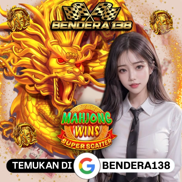 BENDERA138: Situs Permainan Slot Gacor Terbaik 2026 Gampang Maxwin Dengan 138 Tata Cara image 1